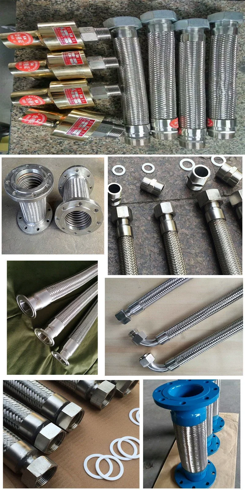 Rotary Union for Hydraulic Oil