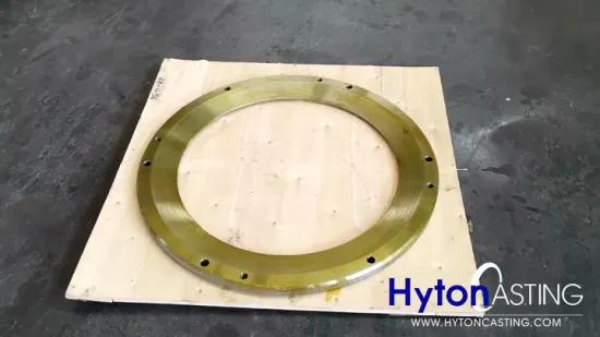 Gp200s Slip Ring Cone Crusher Spare Parts From Hyton Castings