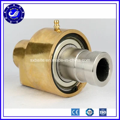 Brass Pneumatic Rotary Joint Union for Auto Industry Rotary Union